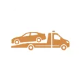 Homepage Service Icon Roadside Vehicle Recovery