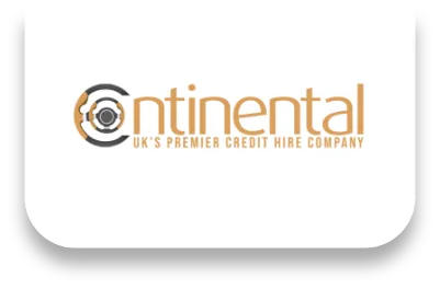 Continental Car Hire - Footer Logo