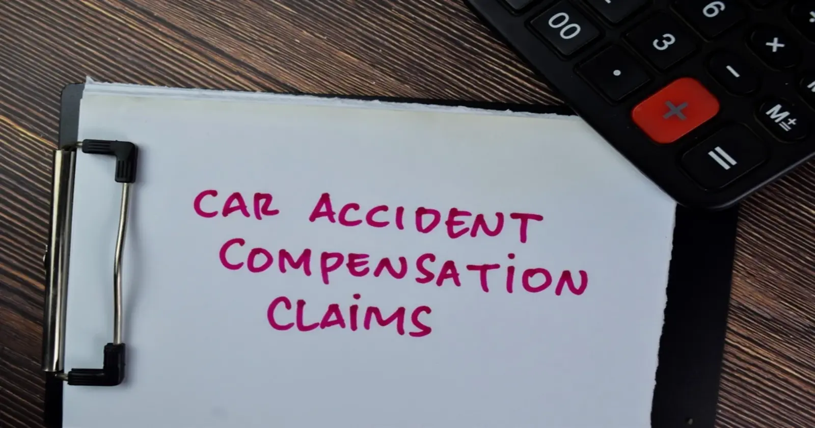 Car Accident Injury Claim