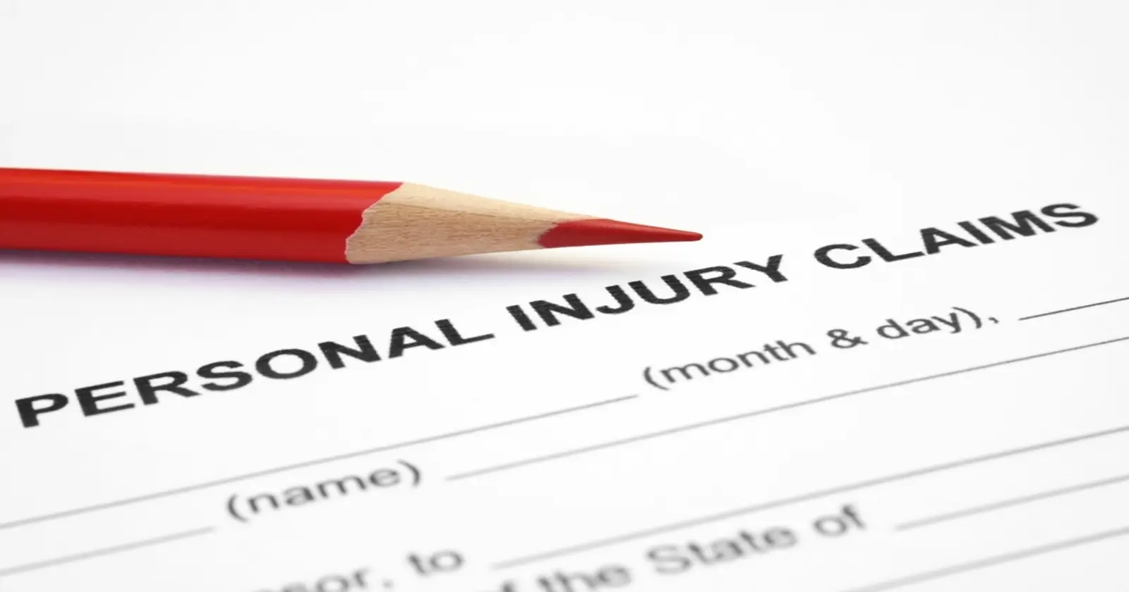 Personal Accident Claim
