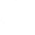 Black And White Handshake Icon Symbolizing Partnership.