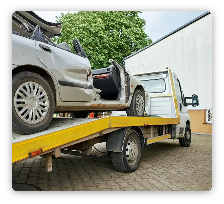 Car Recovery &Amp; Storage Services From Continental Car Hire