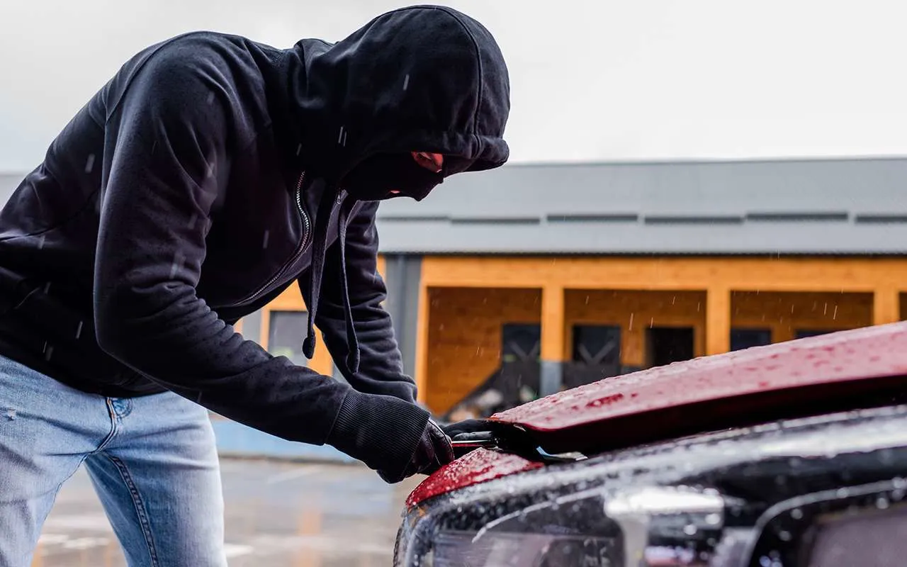 Does Car Theft Impact Insurance Premiums?