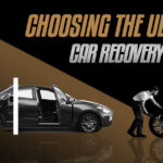 how to choose car recovery service