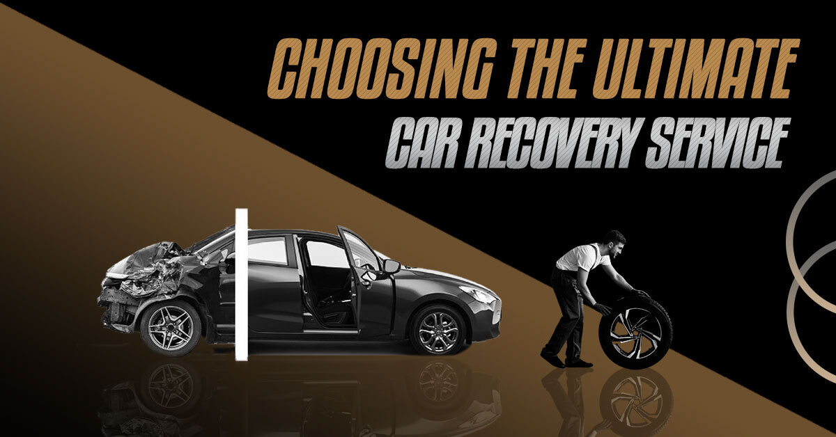 how to choose car recovery service