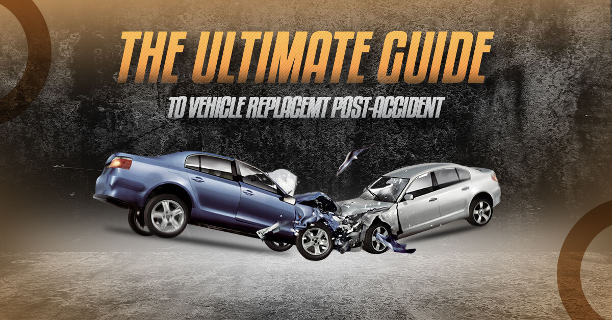 Vehicle Replacement After Accident
