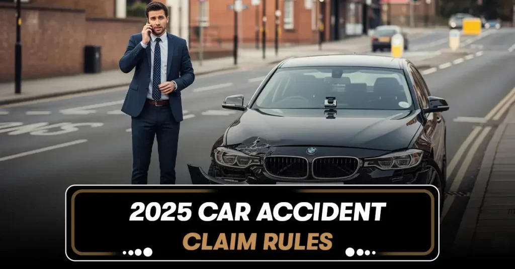 2025 Car Accident Claim Rules | What Uk Drivers Must Know Uk Car Accident Claim Rules 2025