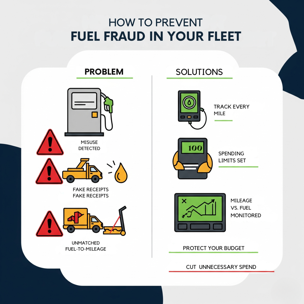 Fuel Fraud In Fleet