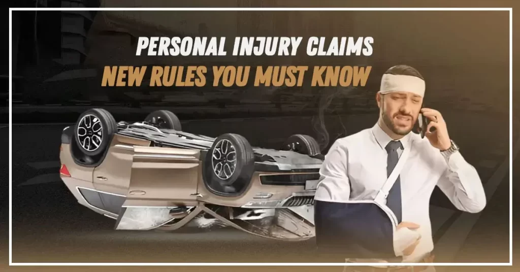 Personal Injury Claim Compensation Rules