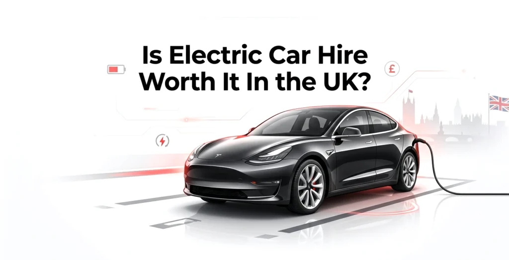 Is Electric Car Hire Worth It In The Uk? Electric Car Hire