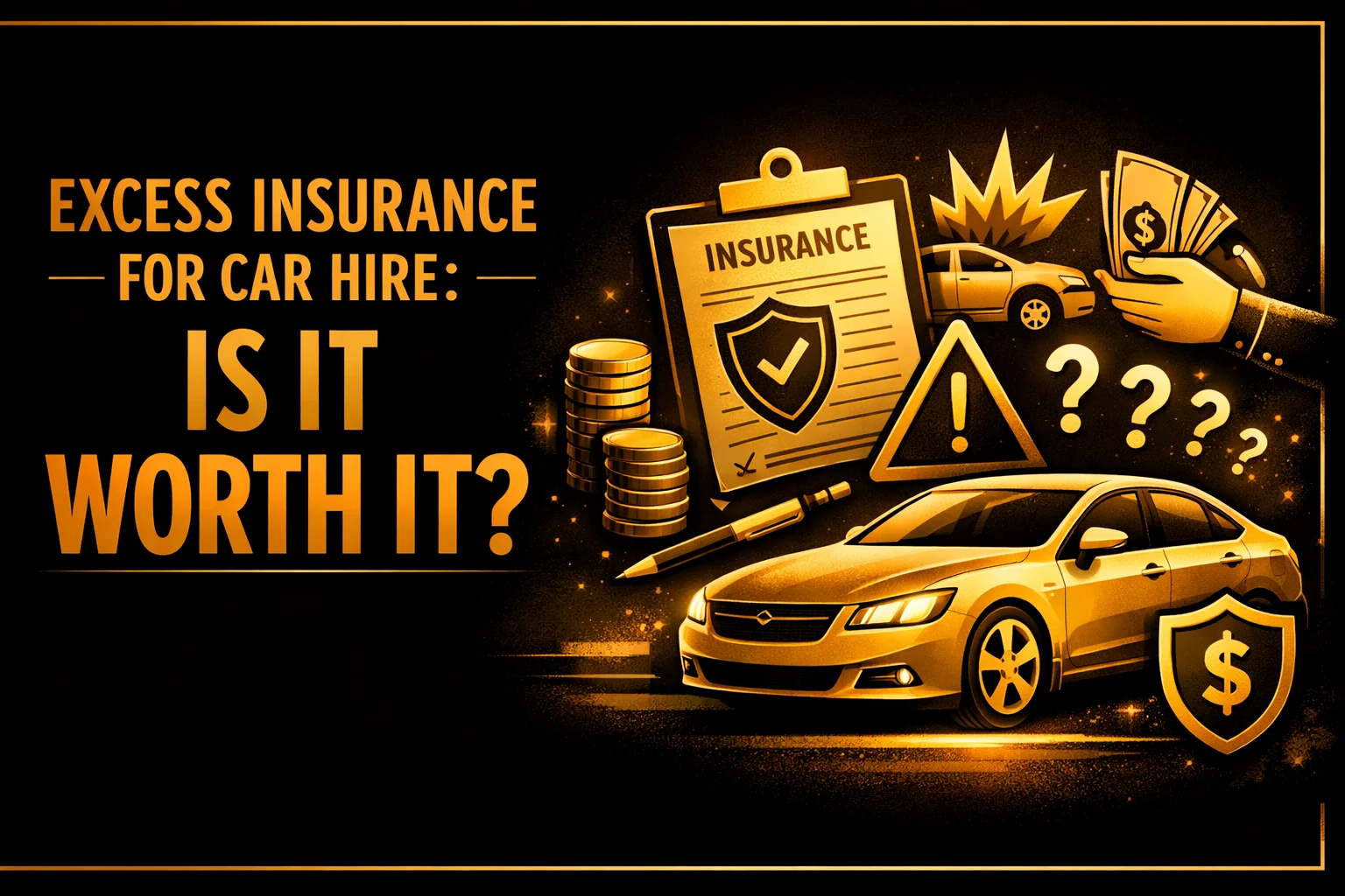 Vehicle Recovery Expert Tips - Let Us Recover Your Vehicle Insurance For Car Hire