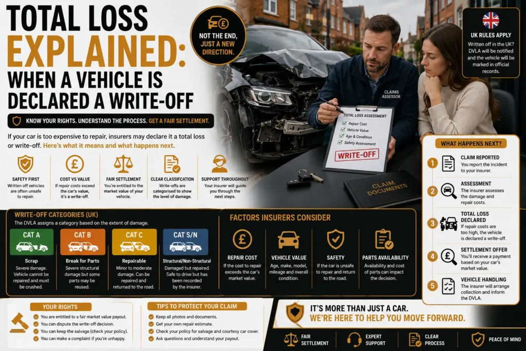 Total Loss Explained