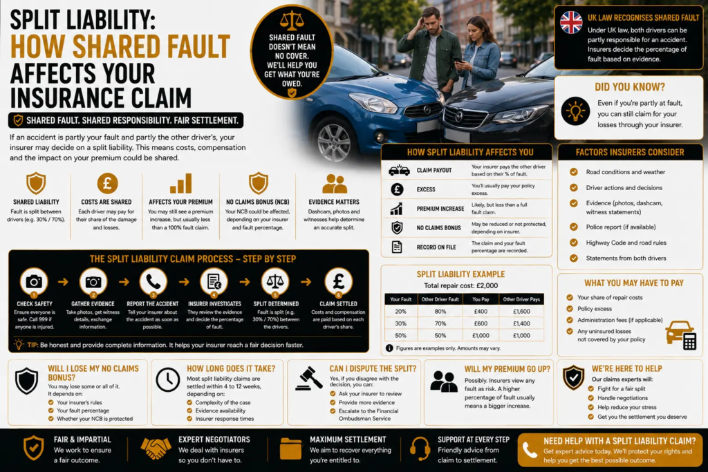 Split Liability