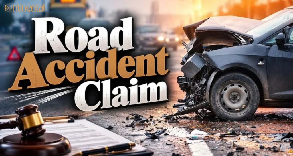 How To Claim For A Road Traffic Accident