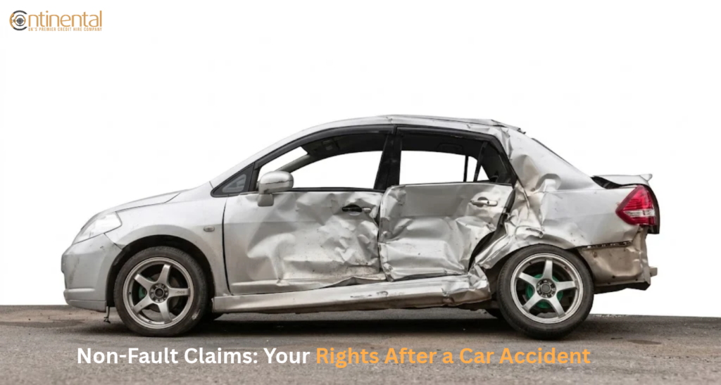 Non-Fault Claims: Your Rights After A Car Accident