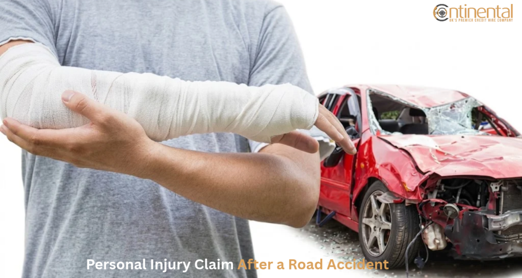 How To Make A Personal Injury Claim After A Road Accident In The Uk