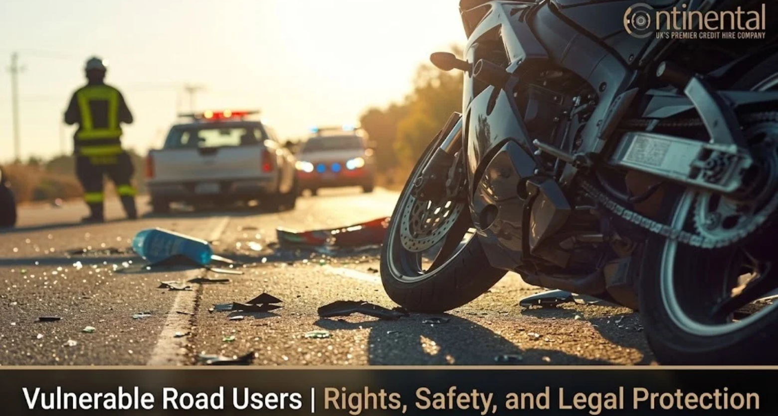 Expert Accident Management Tips &Amp; Insights - Blog Vulnerable Road Users (Vrus): Rights, Safety, And Legal Protection
